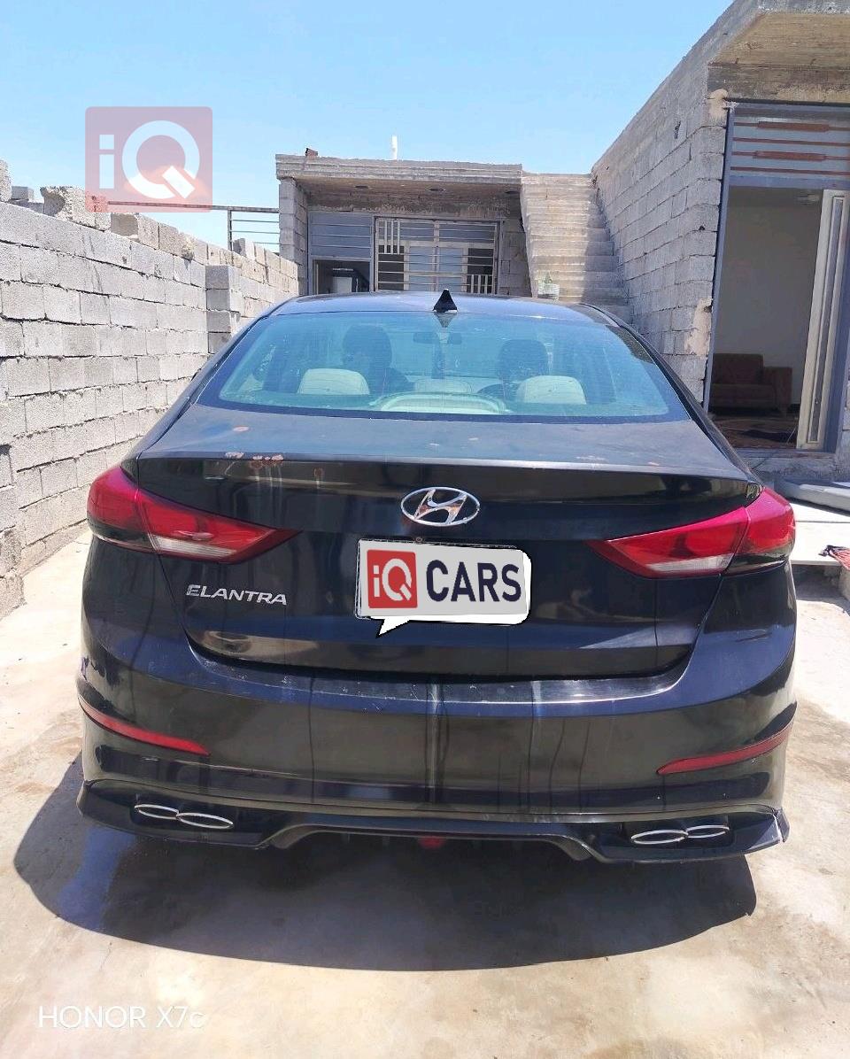 هيونداي النترا